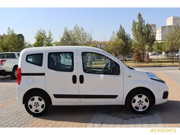 Fiat Fiorino Fiorino Combi 1.3 Multijet Pop Image 6