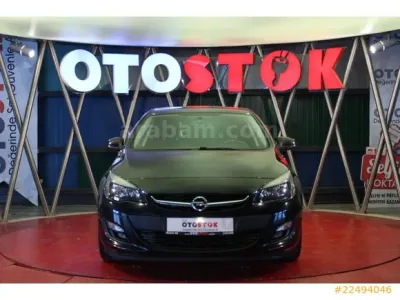 Opel Astra 1.6 Edition